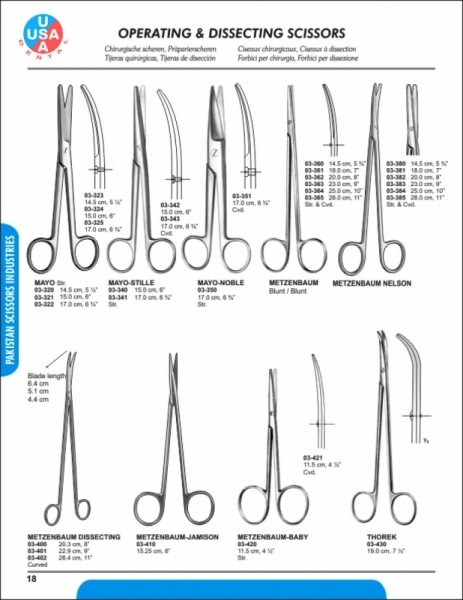 dental assistant tools names